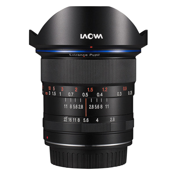 Laowa 12mm f2.8 Zero-D - Sony A-Mount