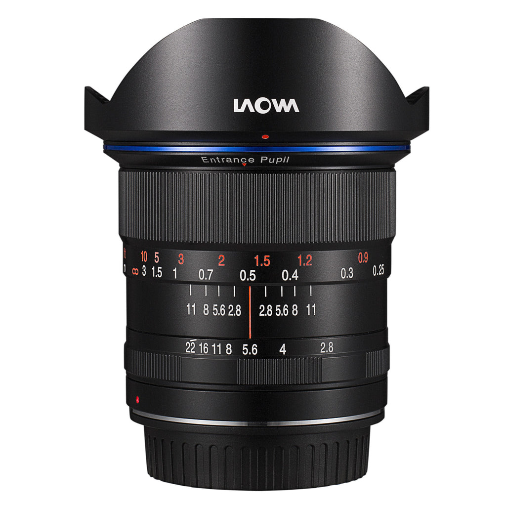 Laowa 12mm f2.8 Zero-D - Sony E-Mount