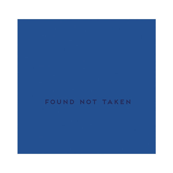 Edson Chagas: Found Not Taken