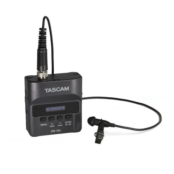 Tascam DR-10L Lavalier Microphone