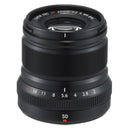 FUJIFILM XF 50mm f2 R WR