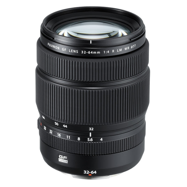 FUJIFILM GF 32-64mm f4 R LM WR