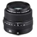 FUJIFILM GF 63mm f2.8 R WR