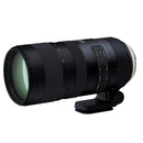 Tamron SP 70-200mm f2.8 Di VC USD G2 - Canon EF Mount