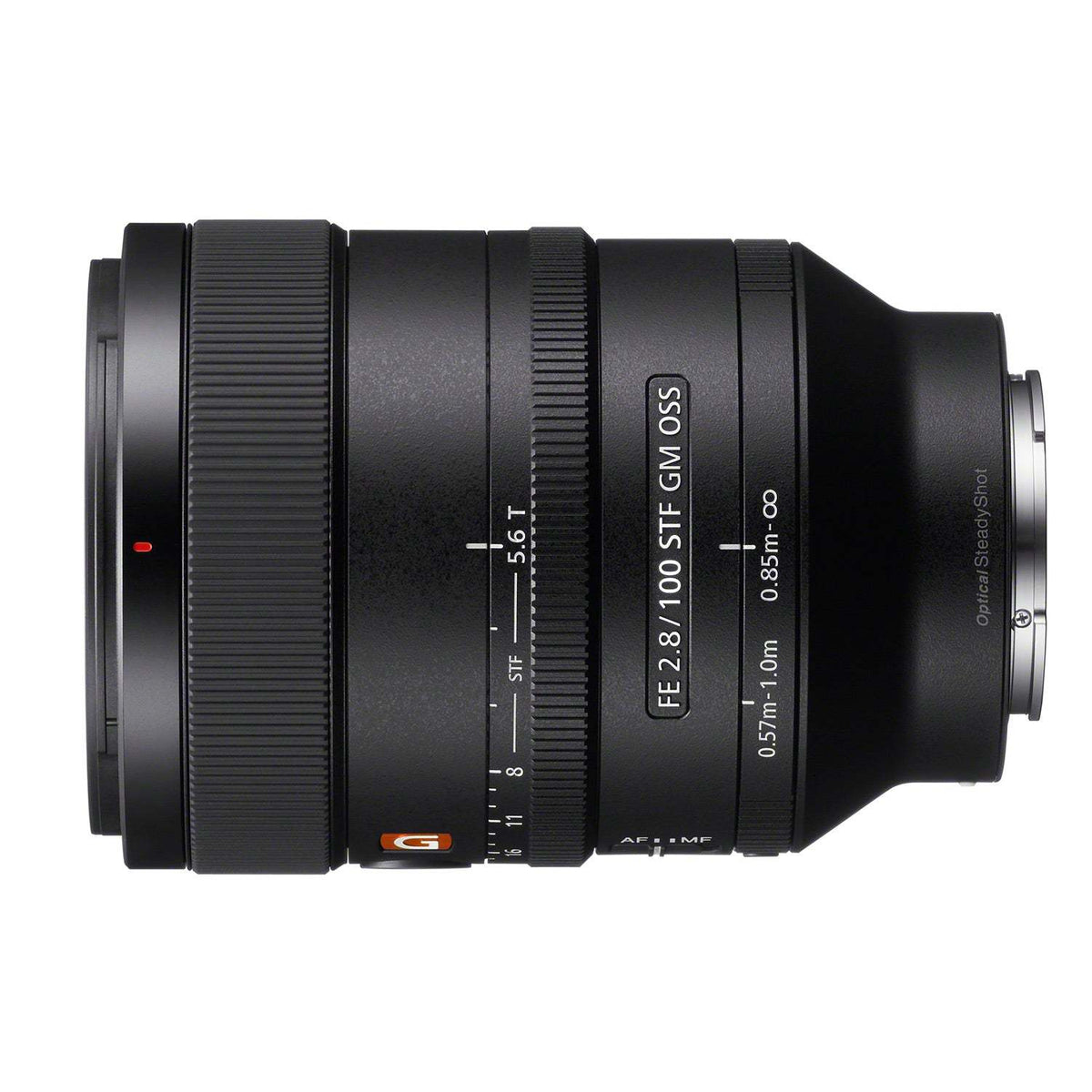 【極美品】SONY FE 100mm F2.8 STF GM OSS Sony FE 100mm f2.8 STF G Master OSS *Open Box