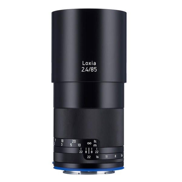 Zeiss Loxia 85mm f2.4 - Sony E-Mount