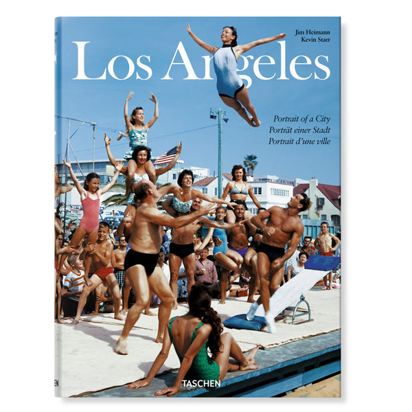 Kevin Starr, Jim Heimann: Los Angles Portrait of a City