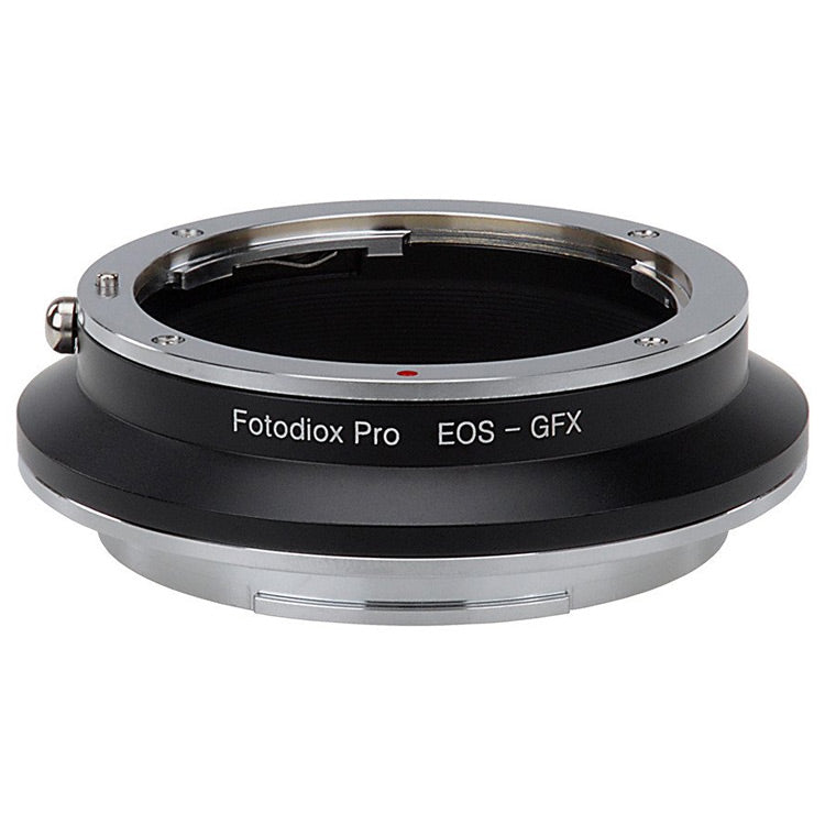 Fotodiox Pro Lens Mount Adapter - Canon EOS to FUJIFILM GFX Mount