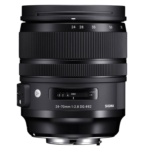 Sigma 24-70mm f2.8 DG OS HSM Art - Canon EF Mount Sigma 24-70mm f2.8 DG OS HSM Art - Canon EF Mount