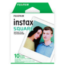 Fujifilm Instax Square Film - 10 Exposures