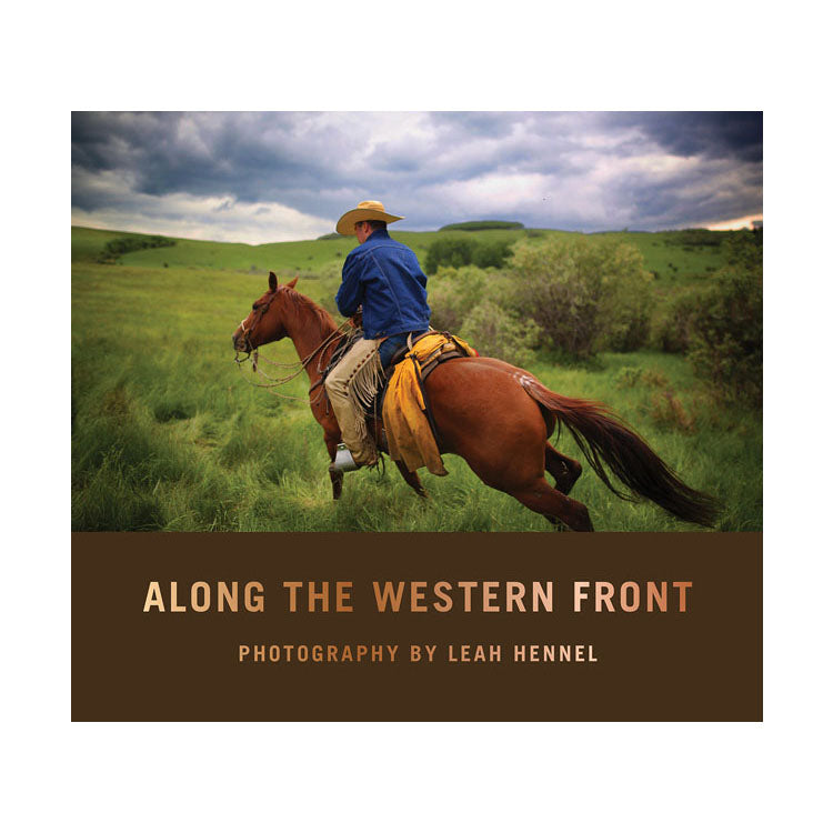Leah Hennel: Along the Western Front
