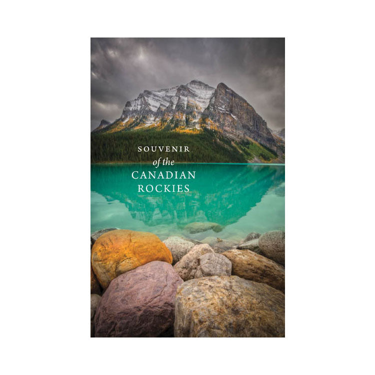 Meghan Ward: Souvenir of the Canadian Rockies (Soft Cover)