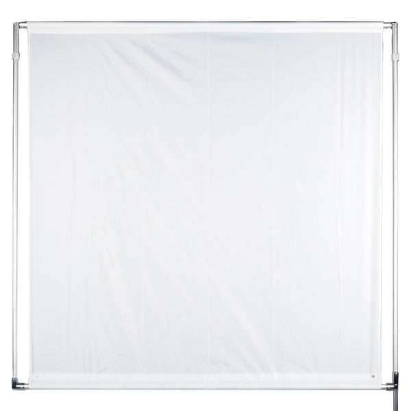 PhotoRepublik Collapsible Diffuser Flag 120x120cm