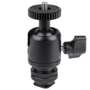 PhotoRepublik Mini Ballhead 3