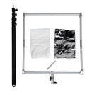 PhotoRepublik Sunlit Panel 60x60