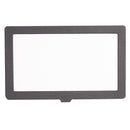 PhotoRepublik PR208FSLED Shadowless Flat Square LED Light