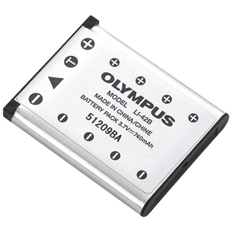Olympus LI-42B Lithium Ion Rechargeable Battery