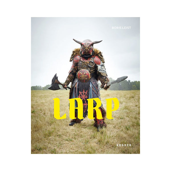 Boris Leist - LARP