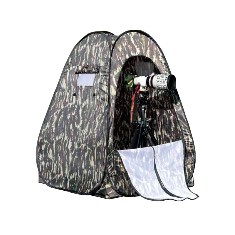 Japan Hobby Tool Camouflage Photographer's Tent