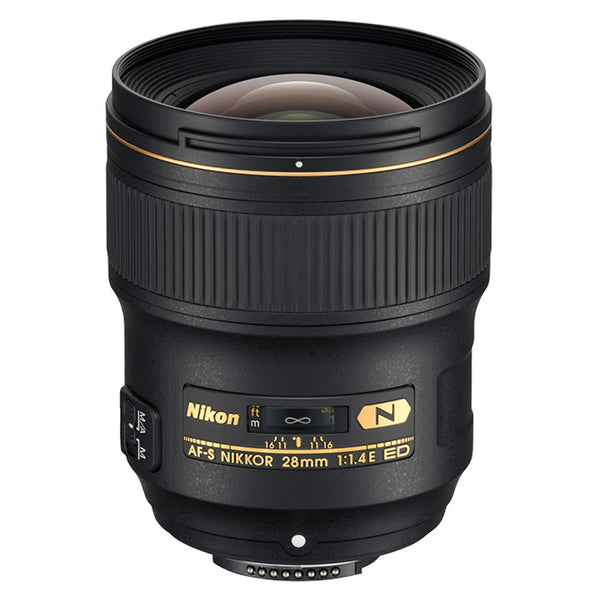 Nikkor AF-S 28mm f1.4E ED