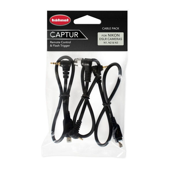Hahnel Captur Cable Kit for Nikon