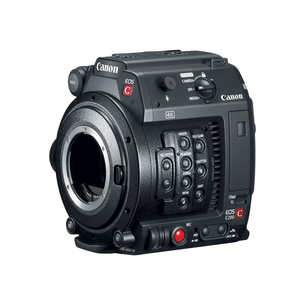 Canon EOS C200B Cinema Camera Body