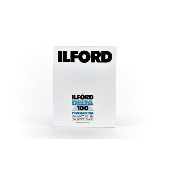 Ilford Delta 100 5x7 100sht