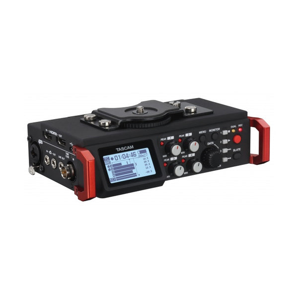 Tascam DR-701D 6-Track Audio Recorder
