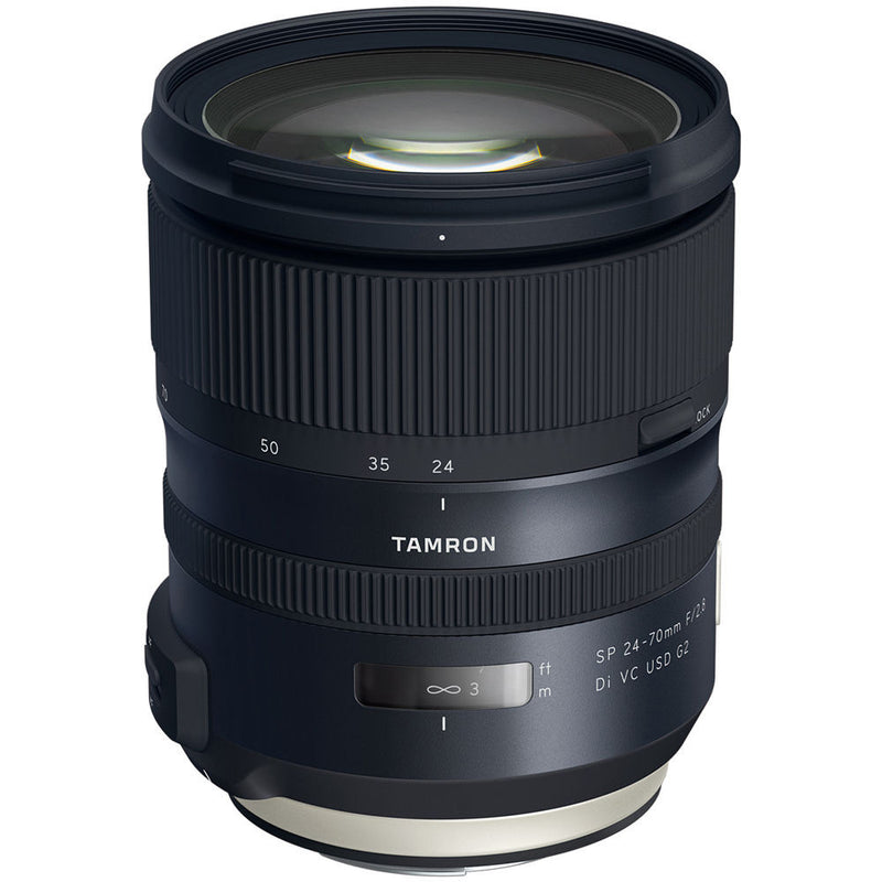 Tamron SP 24-70mm f2.8 DI VC USD G2 - Nikon F-Mount *Open Box