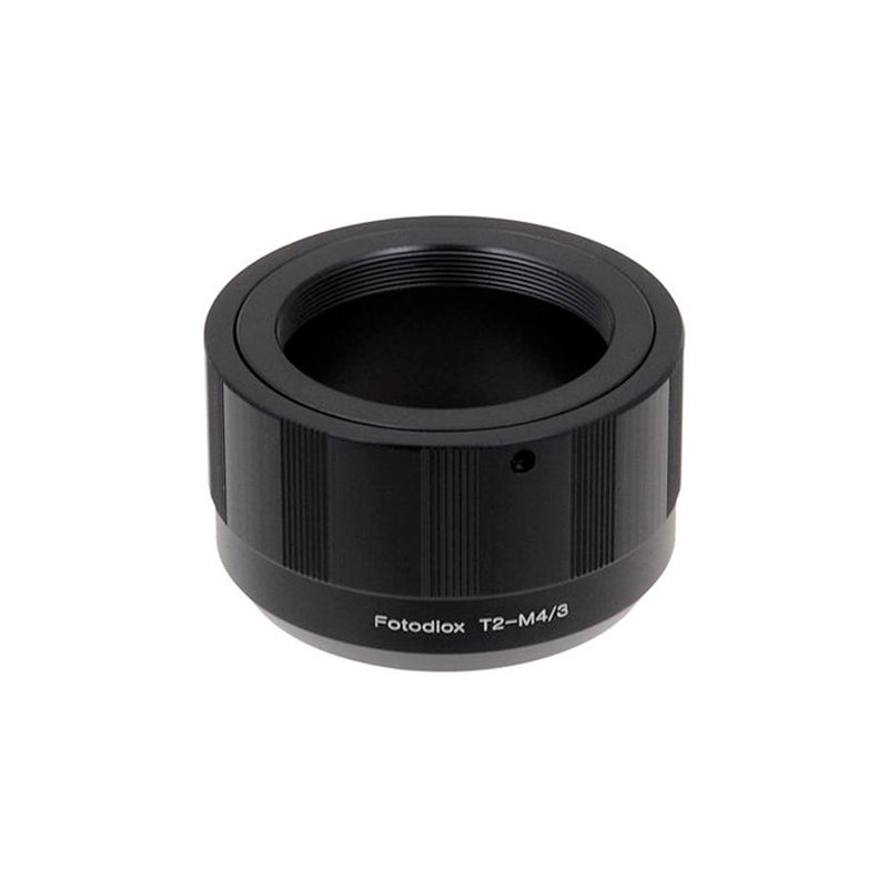 Fotodiox T-Mount to Micro 4/3 Adapter