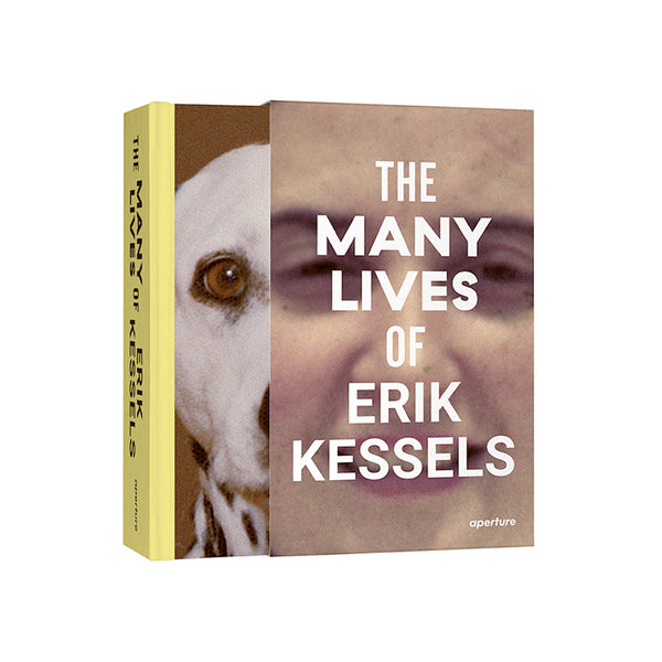 The Many Lives of Erik Kessels