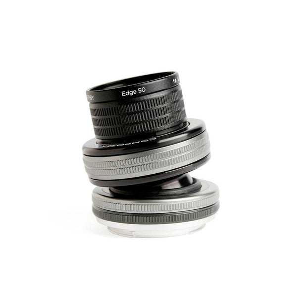 Lensbaby Composer Pro II with Edge 50 Optic - L-Mount