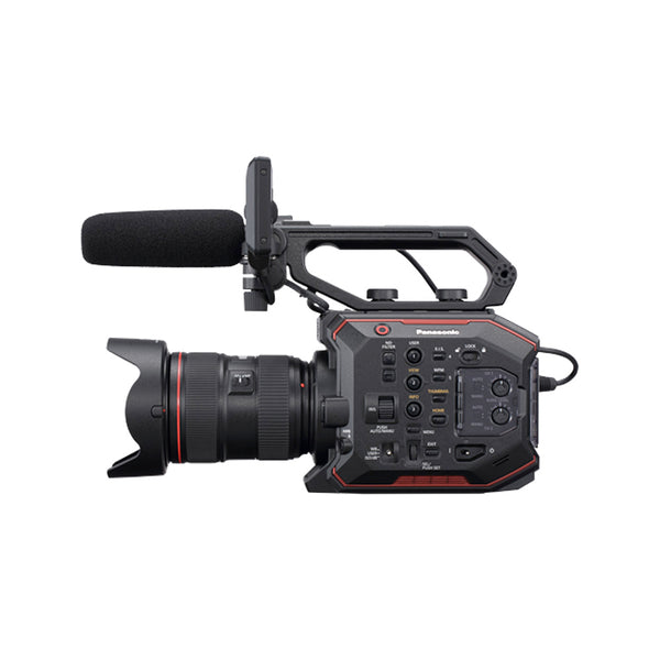 Panasonic Pro EVA1 5.7k Super 35 Cinema Camera