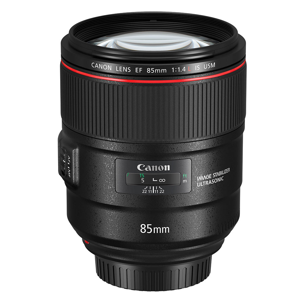 Canon EF 85mm F1.4L IS USM