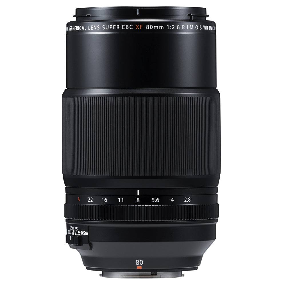 FUJIFILM XF 80mm f2.8 R LM OIS WR Macro