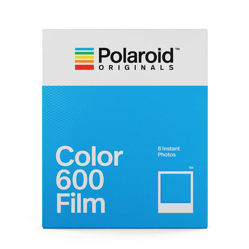 Polaroid Originals 600 Type Colour Film