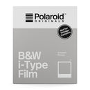 Polaroid Originals i-Type Black & White Film