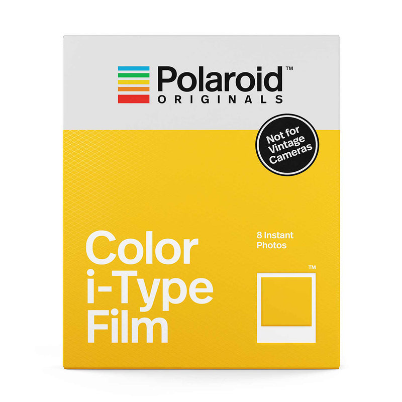Polaroid Originals i-Type Colour Film