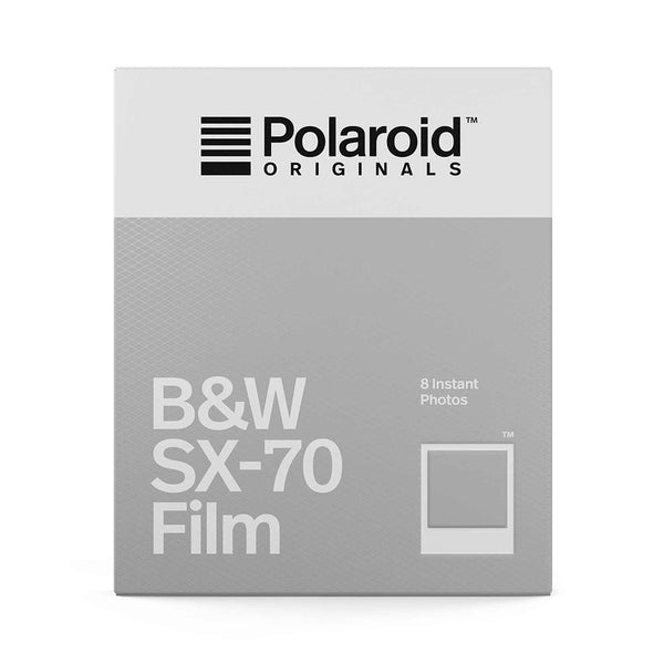 Polaroid Originals SX-70 Black & White Film