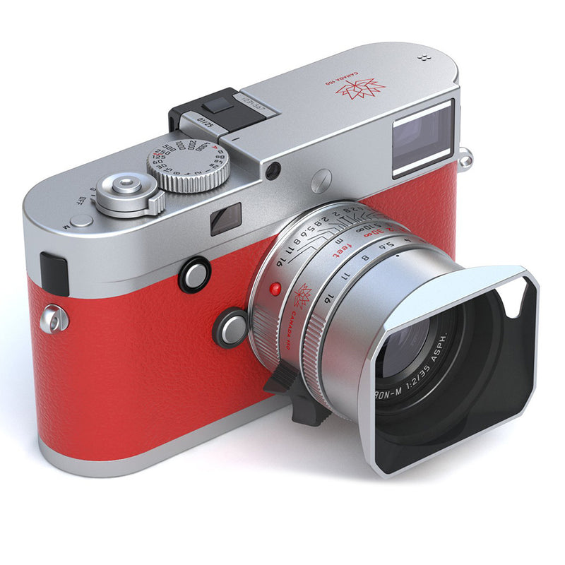 Leica M-P Type 240 Canada Edition Set
