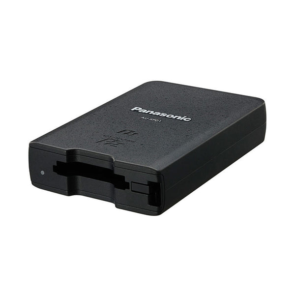 Panasonic Pro P2 Memory Card Reader, Writer, USB3.0 / 2.0