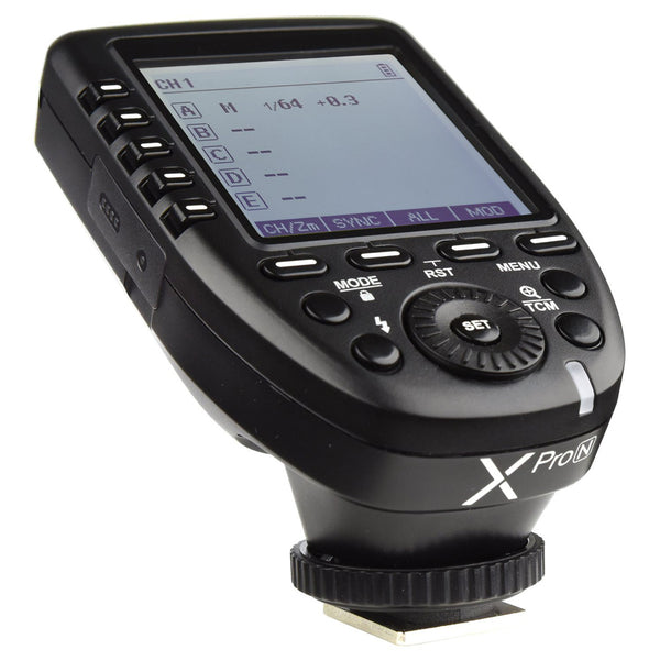Godox XPro Transmitter - Nikon