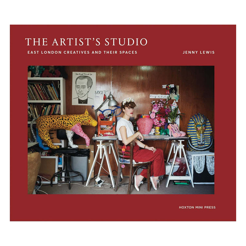 Jenny Lewis: The Artist's Studio