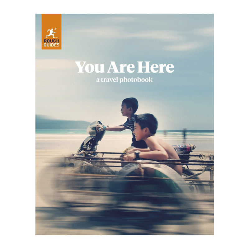 Rough Guides: You Are Here - A Travel Photobook