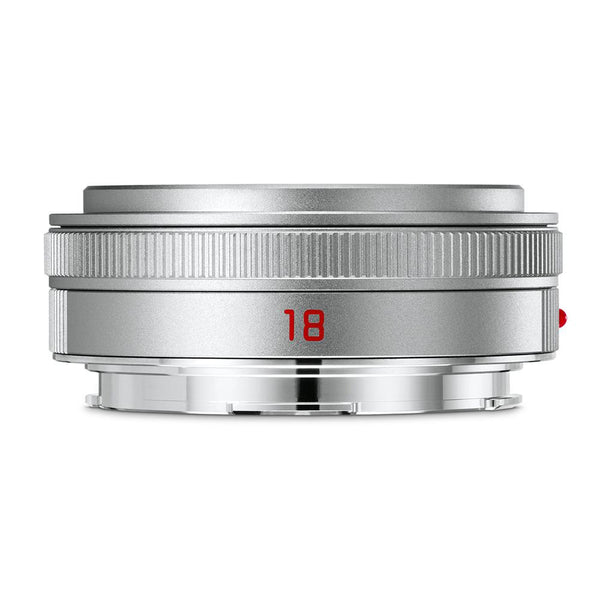Leica Elmarit-TL 18mm f2.8 ASPH Silver