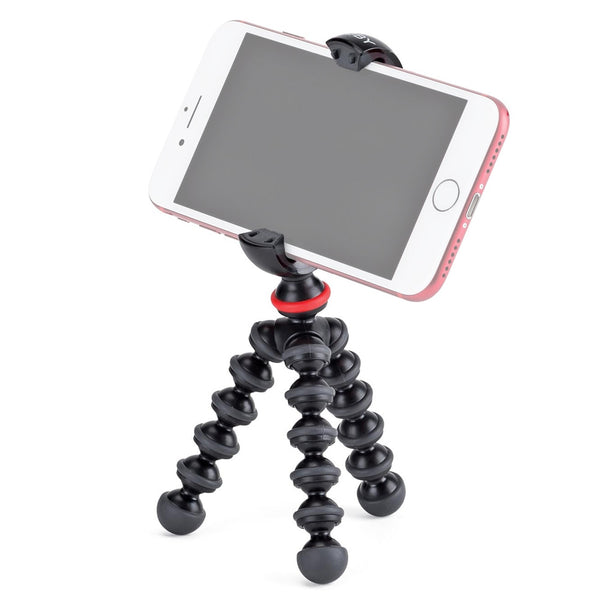 Joby GorillaPod Mobile Mini (Black/Red)