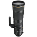 Nikkor AF-S 180-400mm f/4E TC1.4 VR