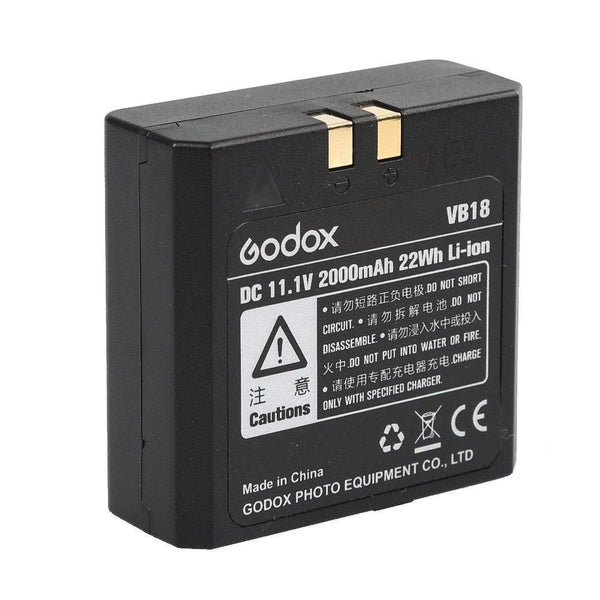 Godox VB18 Replacement Battery for V850 II