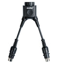 Godox DB-02 Y-Adapter