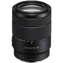 Sony E 18-135mm f3.5-5.6 OSS